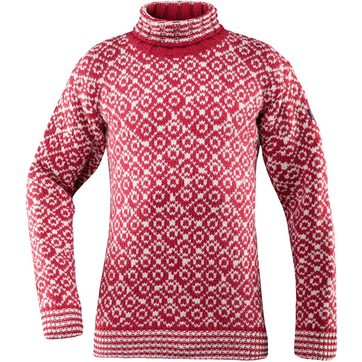 Image of Devold Svalbard High Neck Pullover