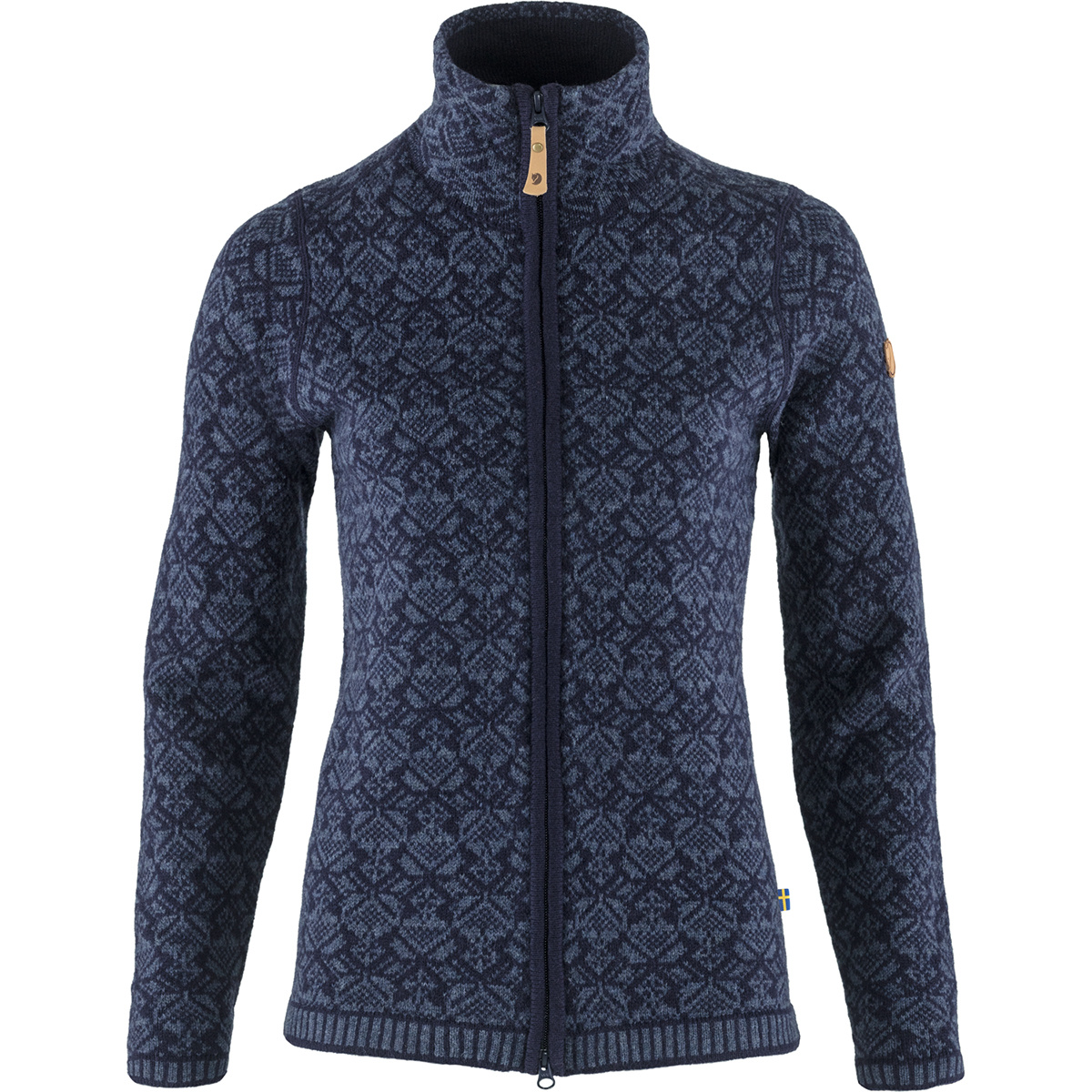 Image of Fjällräven Damen Snow Cardigan Jacke