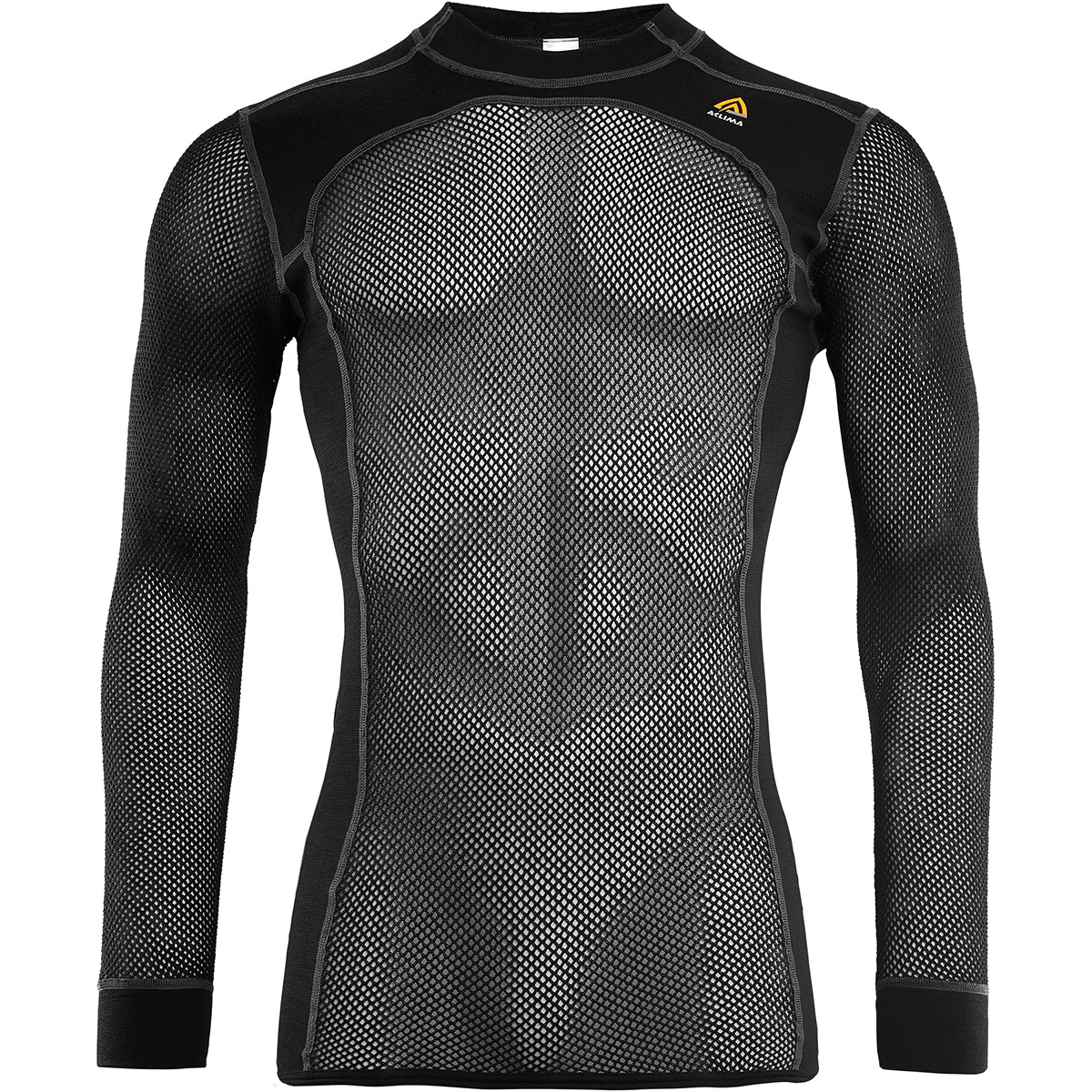 Image of Aclima Uomo Maglia a manica lunga Woolnet