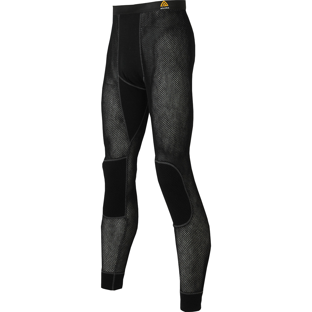 Image of Aclima Uomo Leggings Woolnet Longs