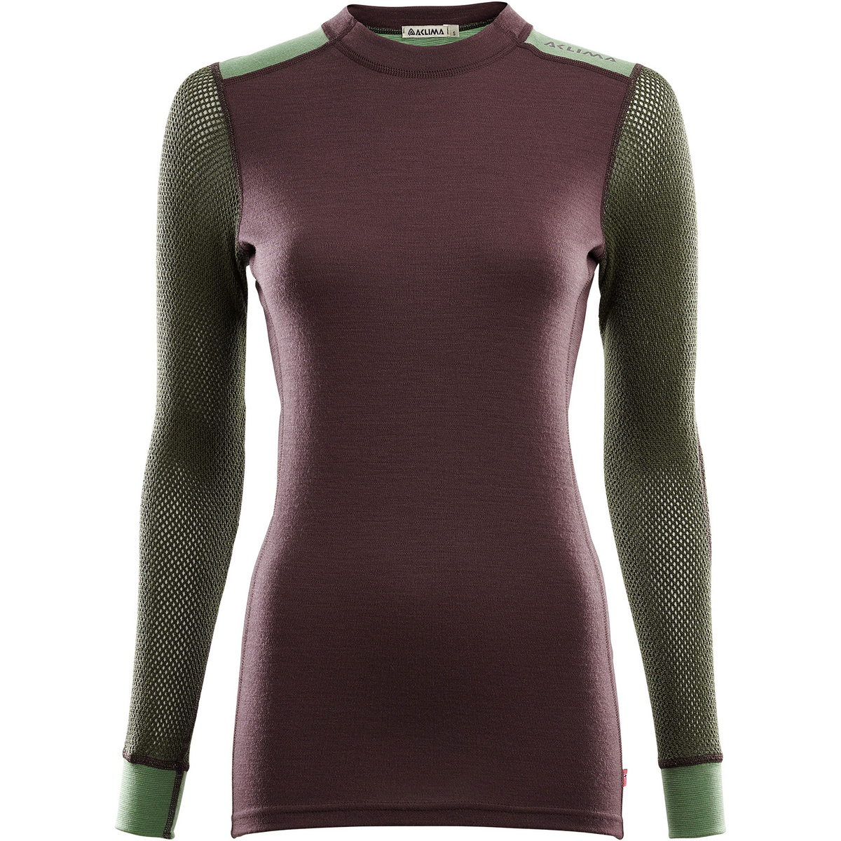 Aclima Damen Hiking Longsleeve