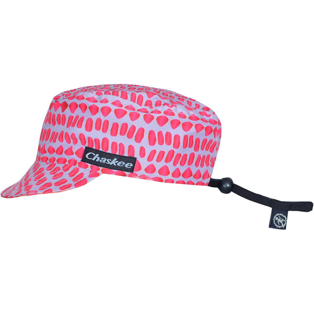 Chaskee Kinder Reversible Cap (Größe ONE SIZE, pink)
