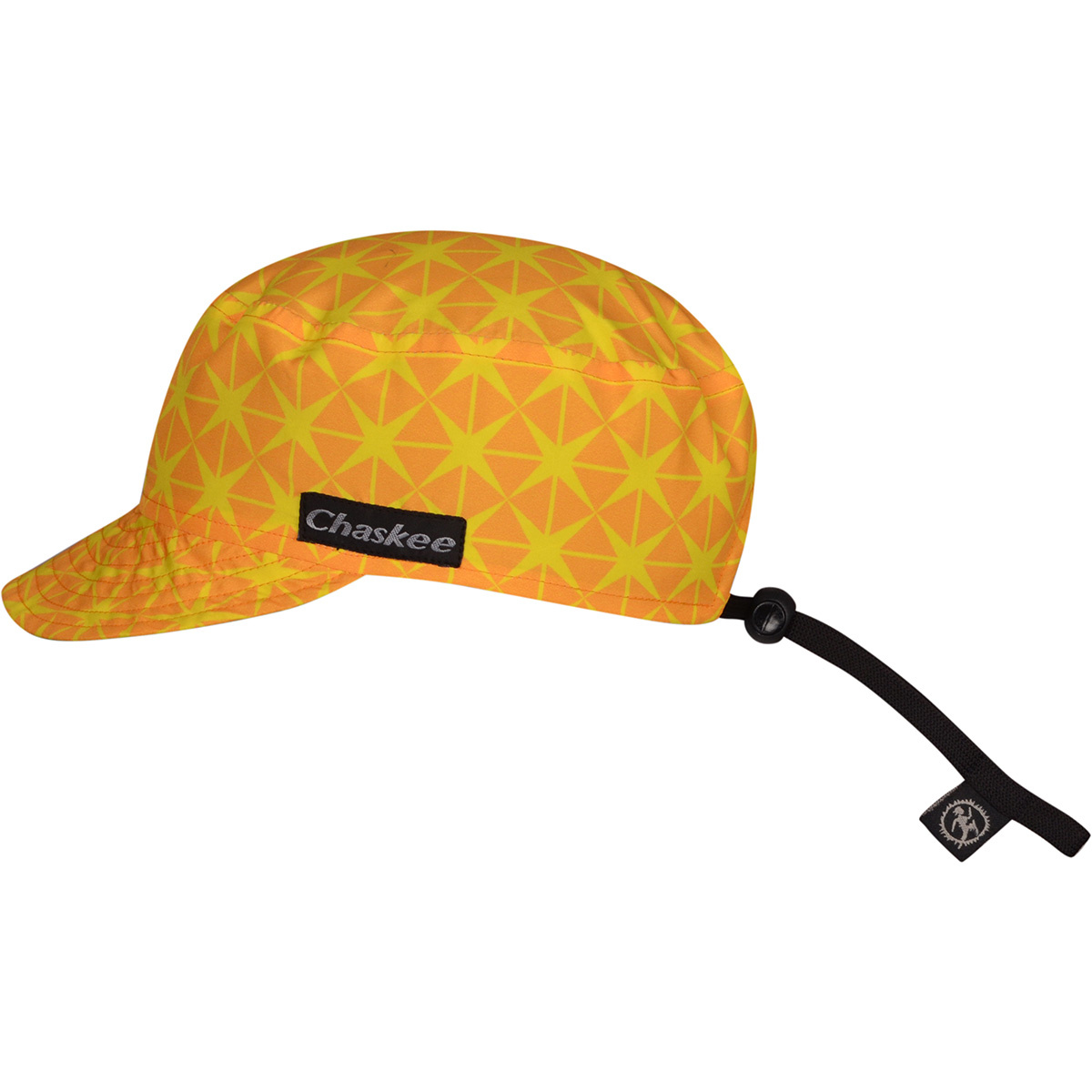 Chaskee Bambino Cappellino Reversible (Taglia ONE SIZE, Giallo)