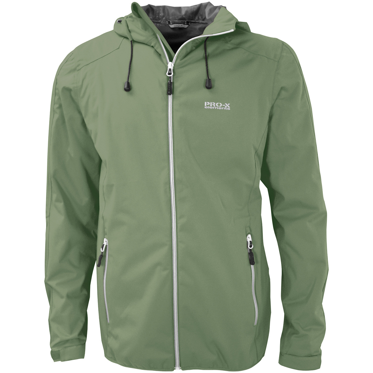 PRO-X Elements Herren Donovan Jacke (Größe L, gruen)