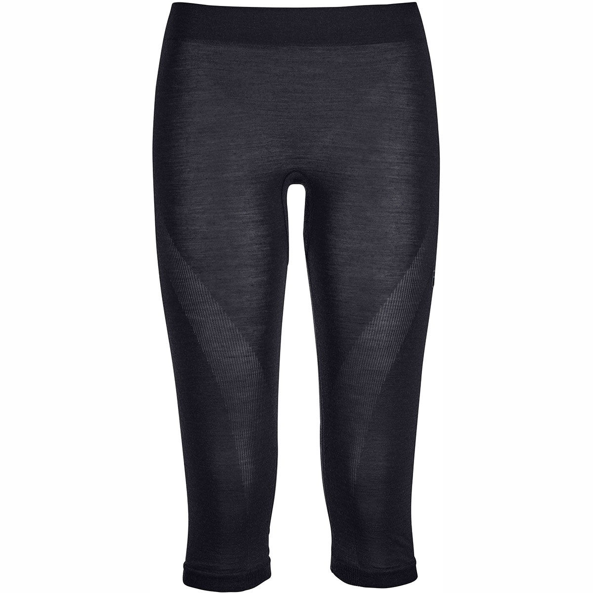 Ortovox Donna Pantaloni 120 Comp Light Short (Taglia M, Nero)