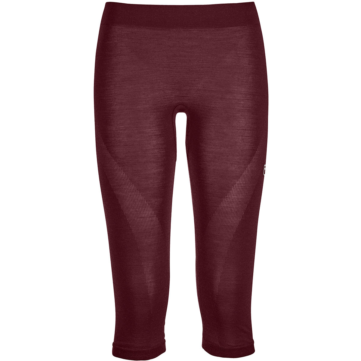 Ortovox Donna Pantaloni 120 Comp Light Short (Taglia M, Viola)