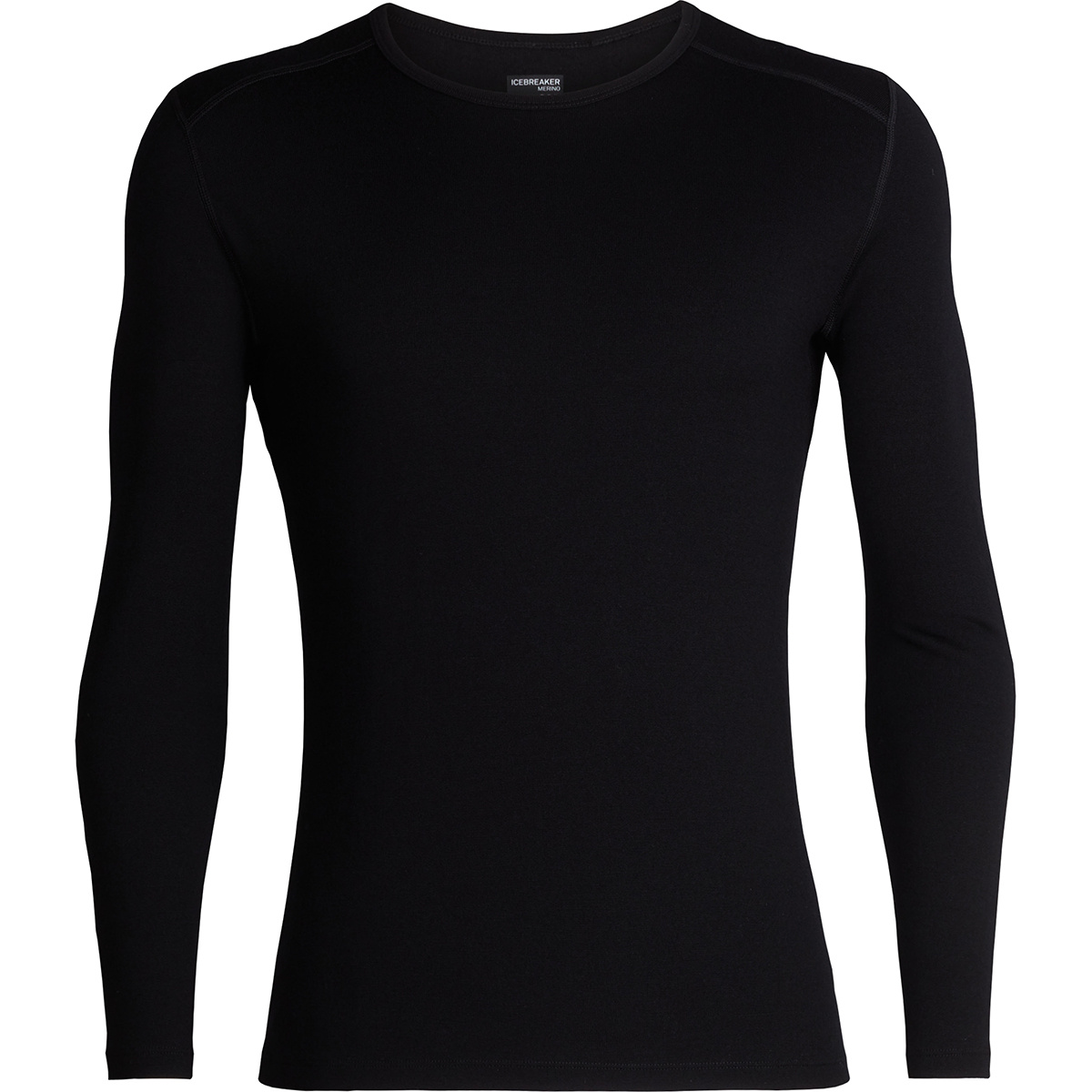 Image of Icebreaker Uomo Maglia a manica lunga 260 Tech