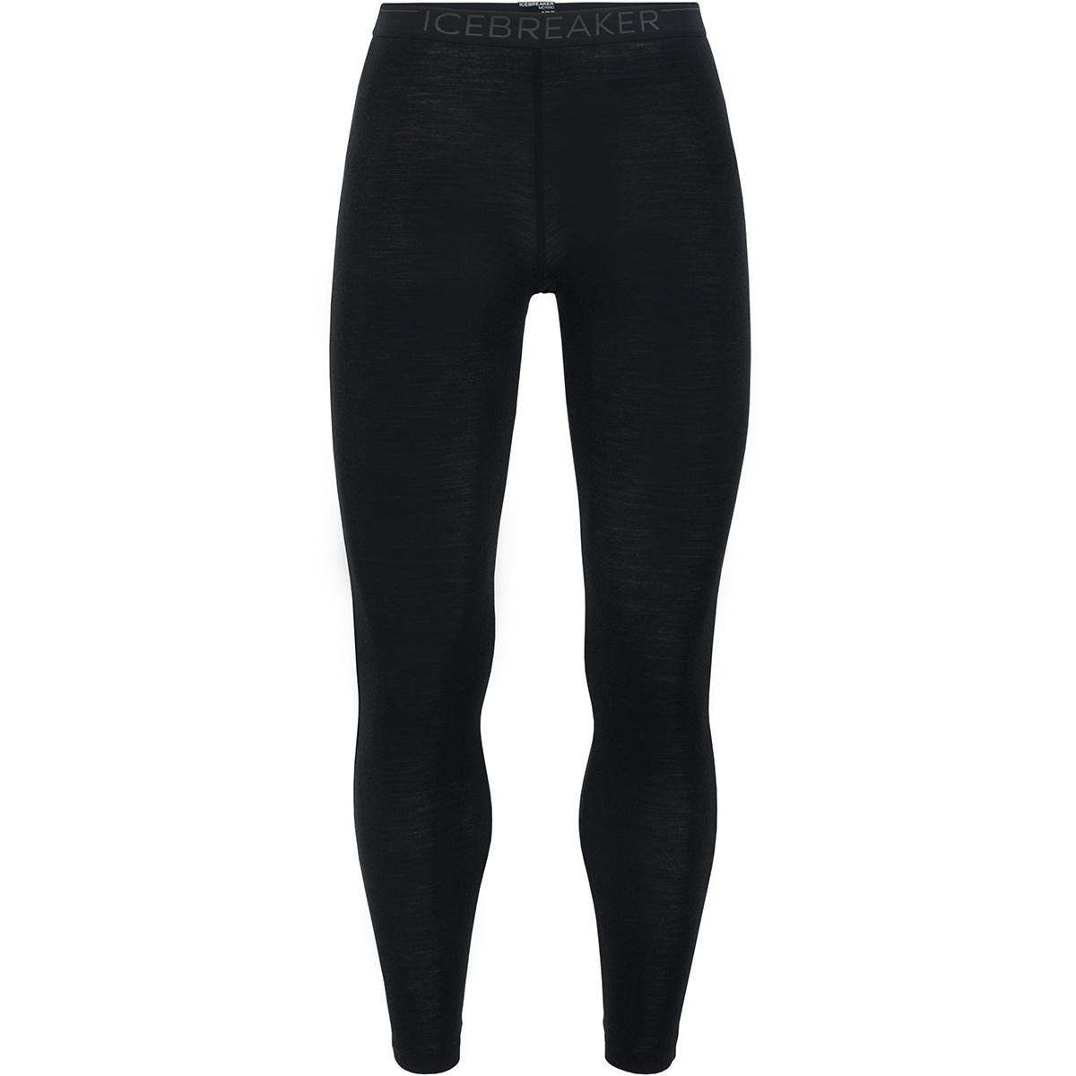 Icebreaker Homme Leggings 175 Everyday (taille L, Noir)