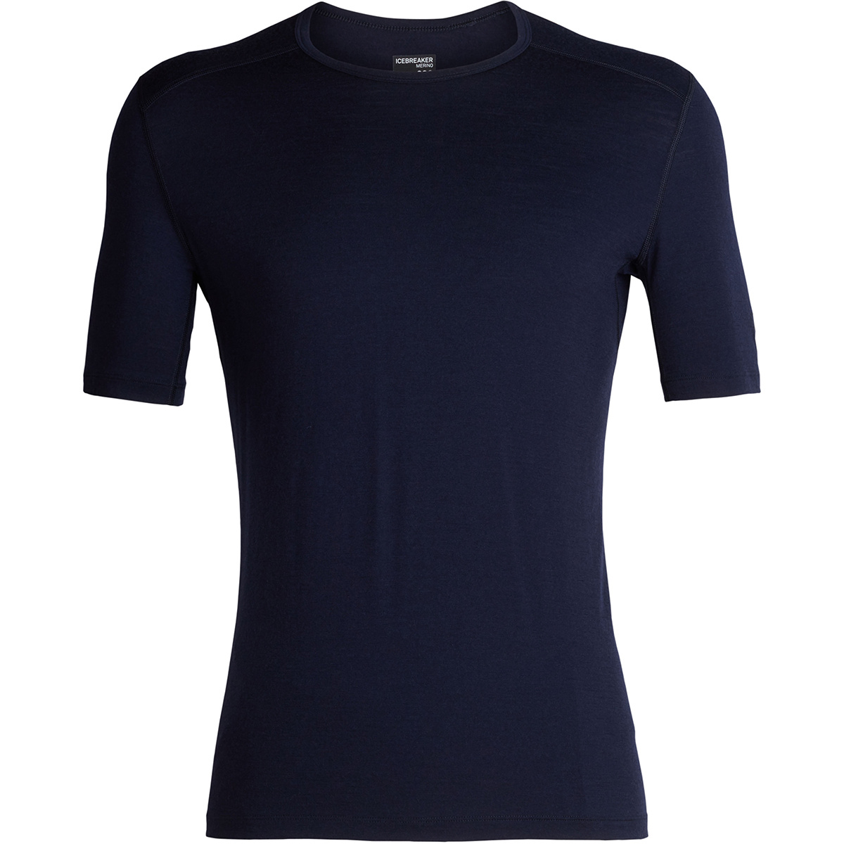 Icebreaker Homme T-shirt 200 Oasis (taille M, Bleu)