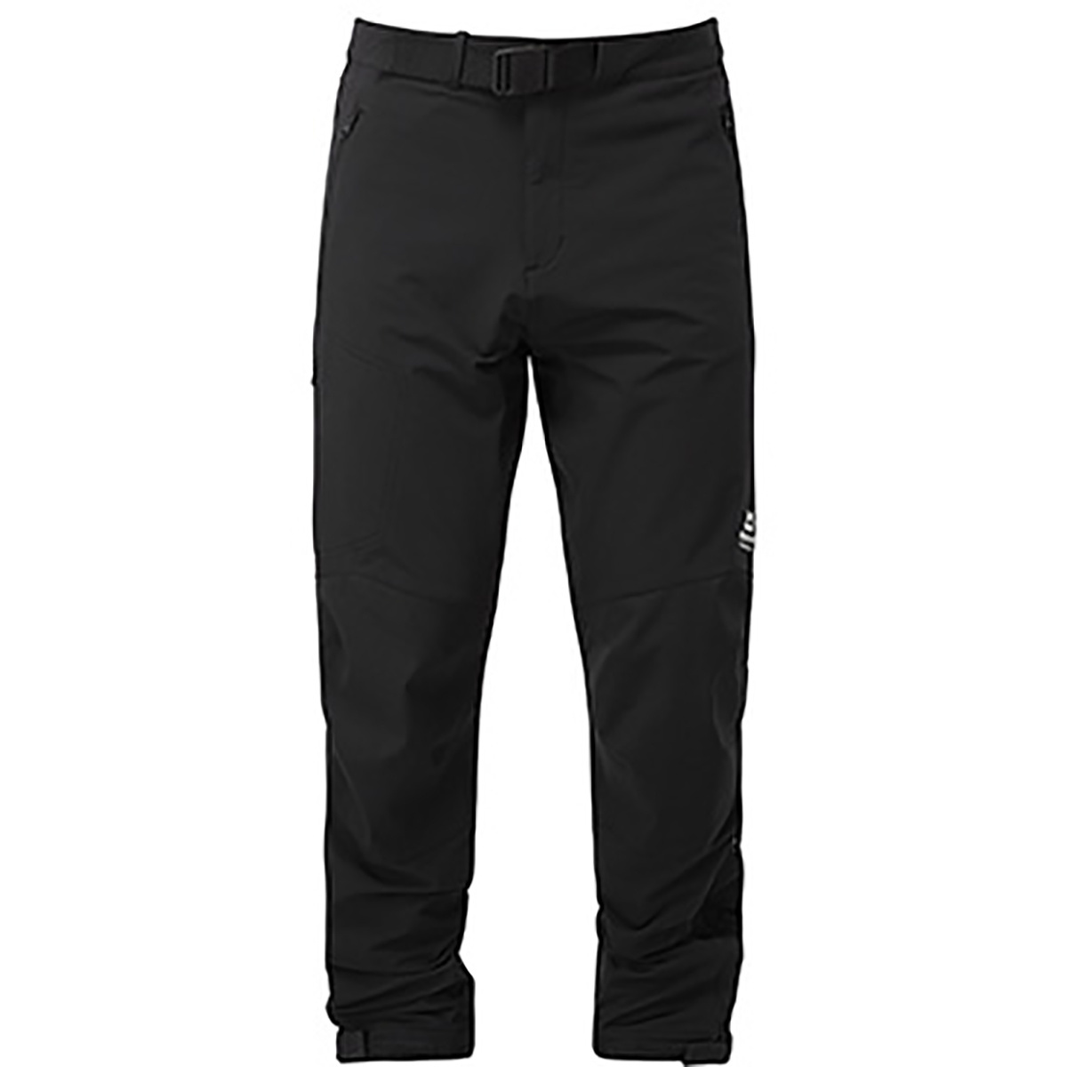 Mountain Equipment Uomo Pantaloni Mission (Taglia XS, Nero)