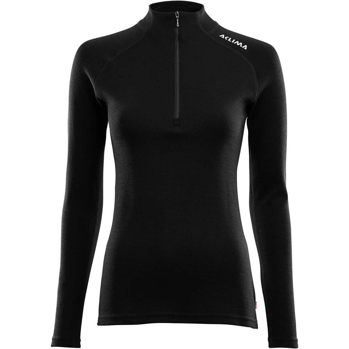Image of Aclima Donna Maglia a manica lunga Mockneck