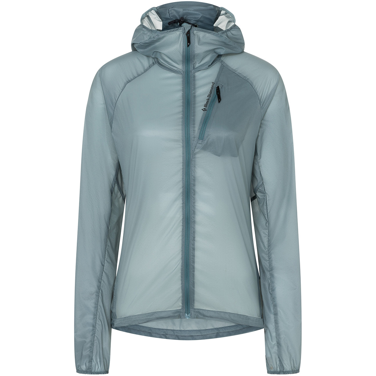 Image of Black Diamond Donna Giacca Distance Wind Shell