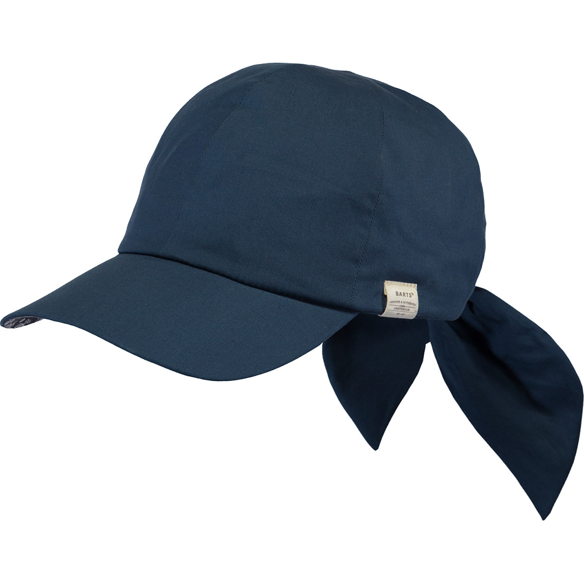Barts Donna Cappellino Wupper (Taglia ONE SIZE, Blu)