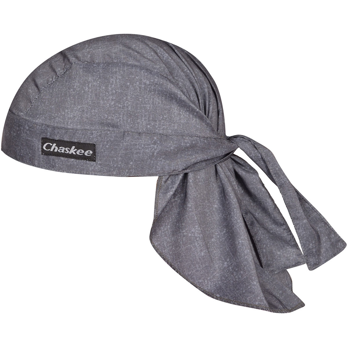 Chaskee Jogging Pirate Cap (Größe ONE SIZE, grau)