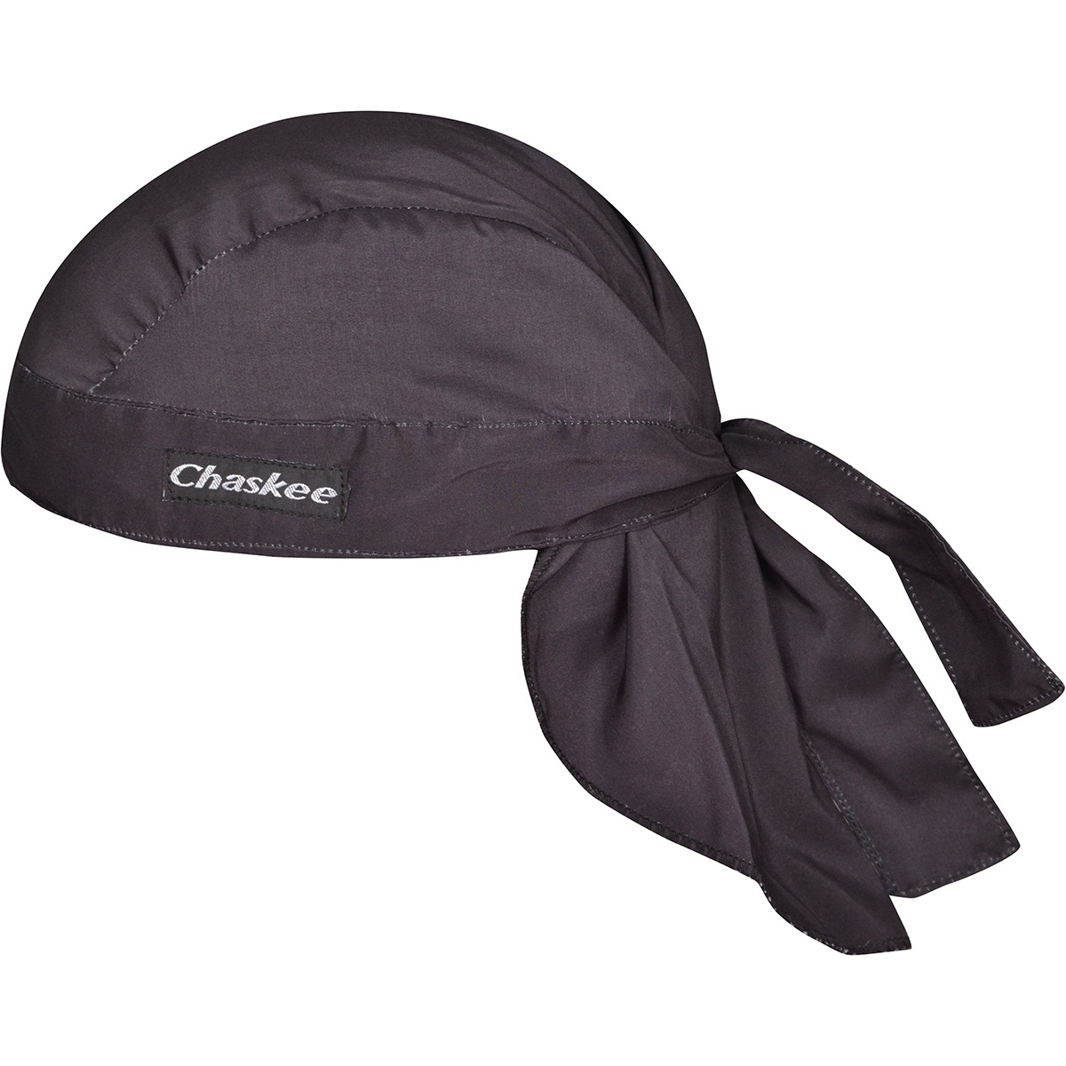 Chaskee Jogging Pirate Cap (Größe ONE SIZE, schwarz)