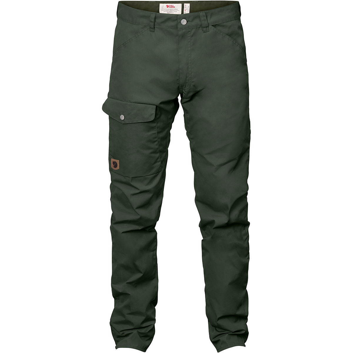 Fjällräven Herren Greenland Hose (Größe XXL, oliv)