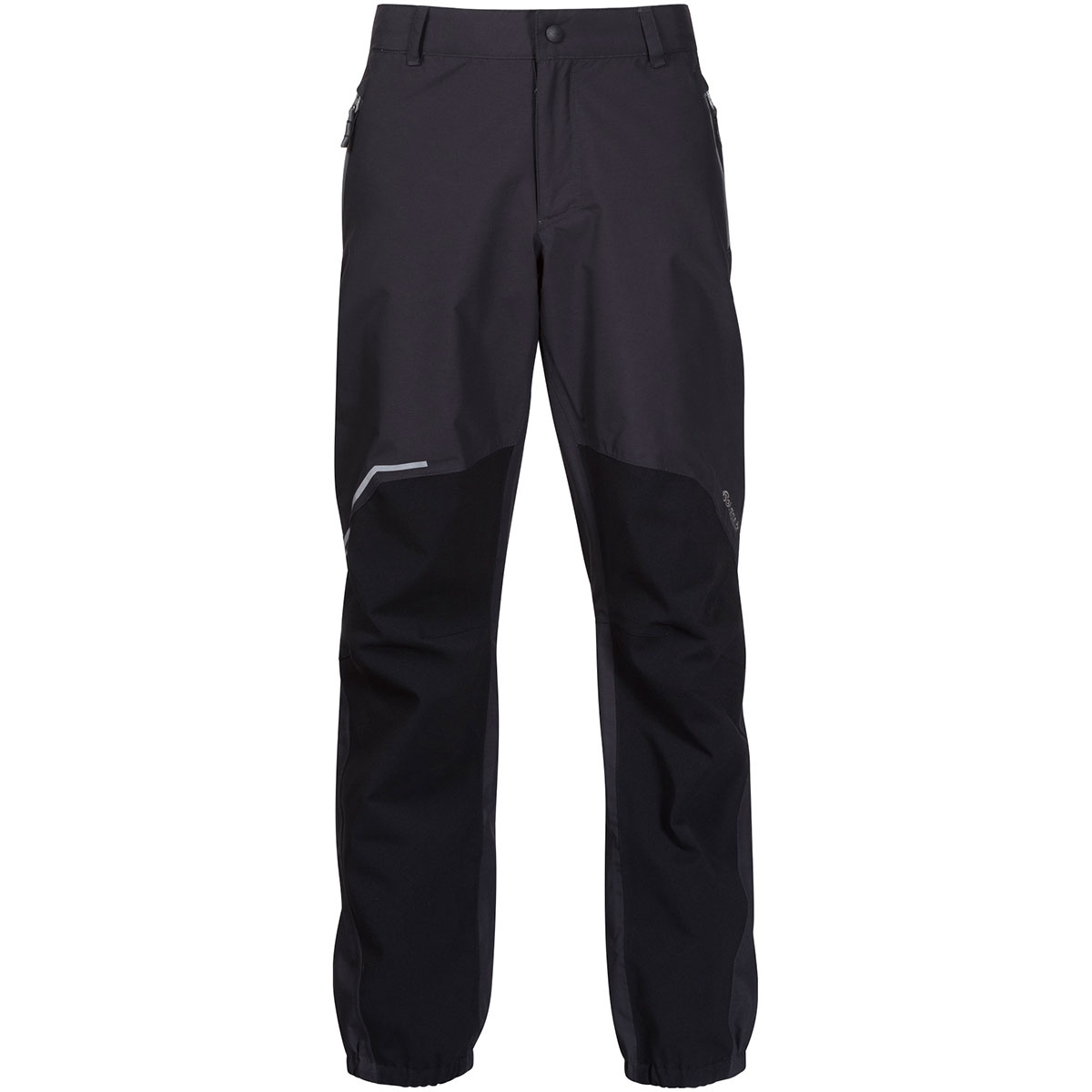 Bergans Enfants Pantalon Sjoa 2L (taille 140, Noir)