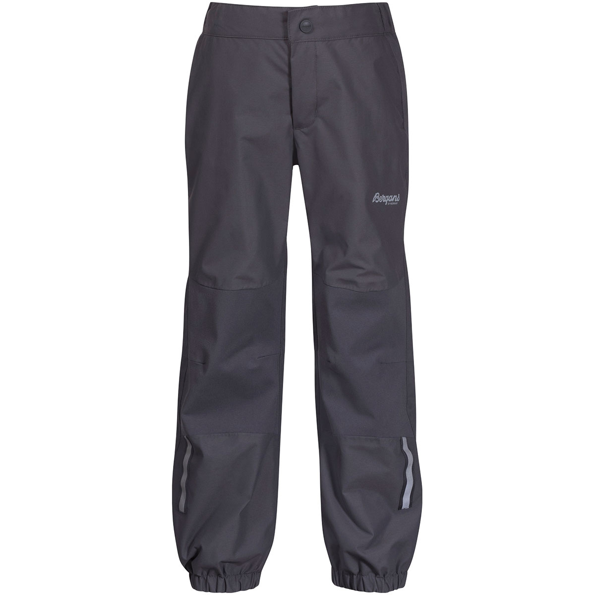 Bergans Kinder Lilletind Hose (Größe 116, grau)