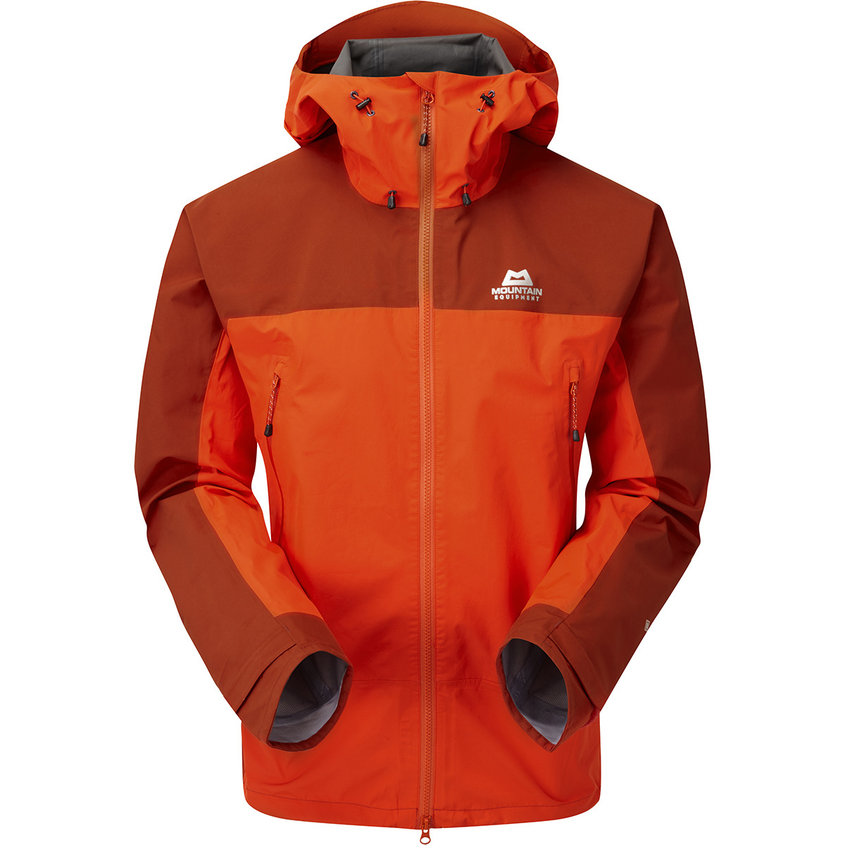 Mountain Equipment Herren Saltoro GTX Jacke (Größe S, orange)