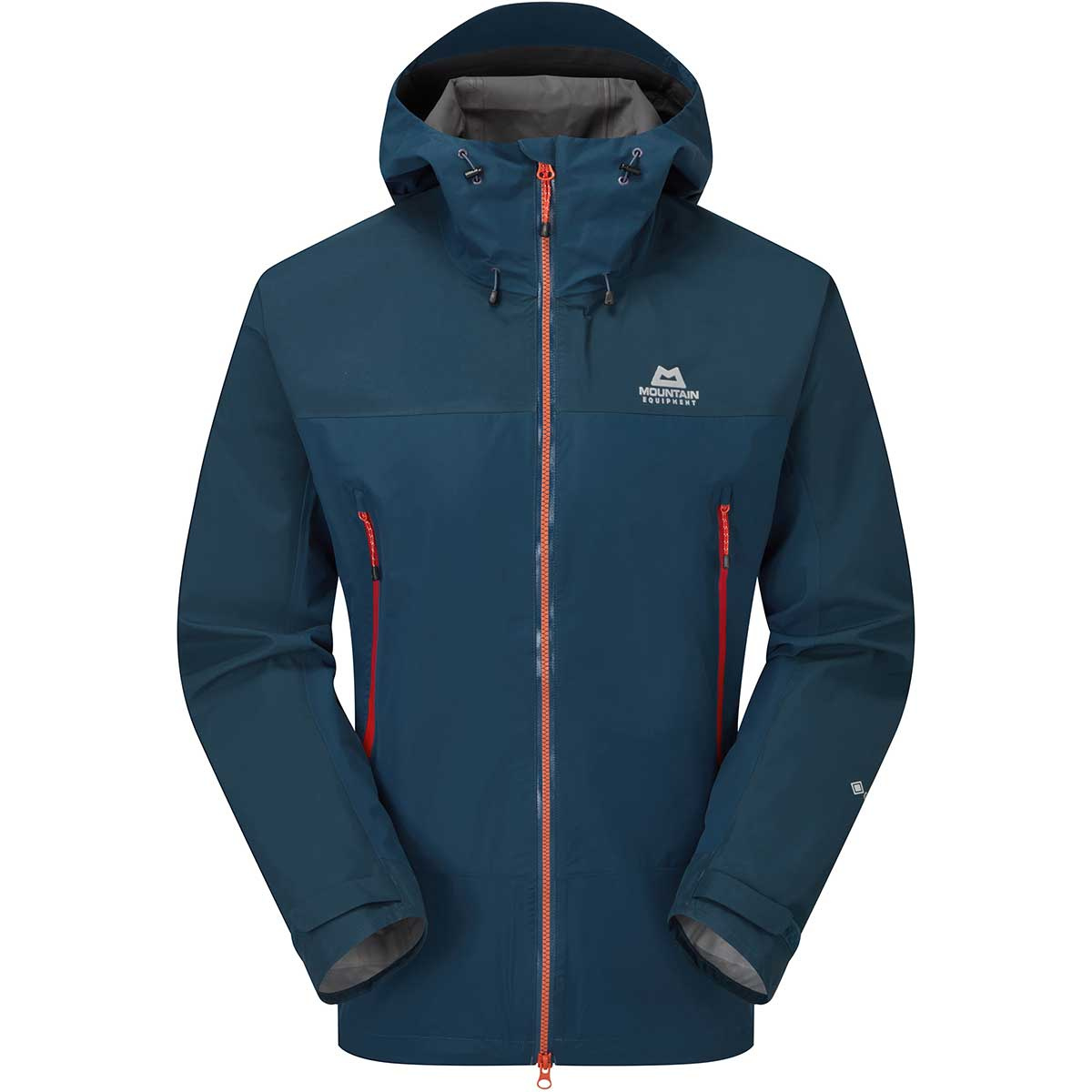 Mountain Equipment Homme Veste Saltoro GTX (taille S, Bleu)