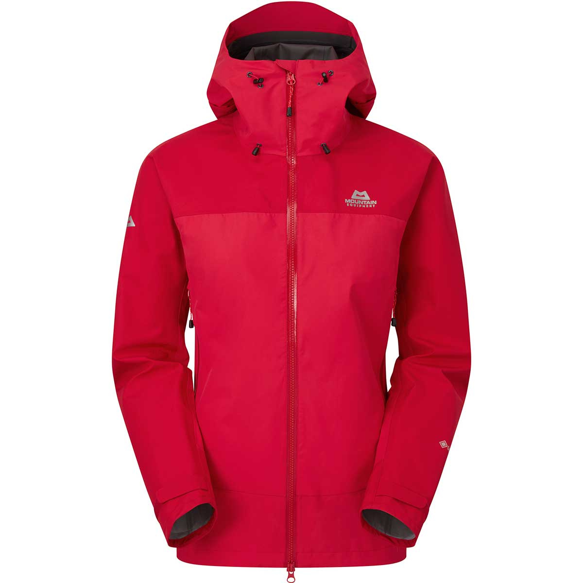 Mountain Equipment Damen Saltoro Jacke (Größe XS, rot)