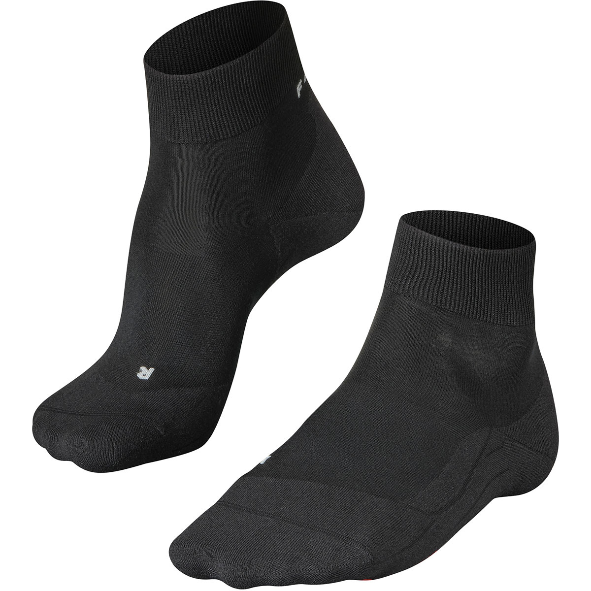 Falke Homme Chaussettes RU4 Light (taille 46 , Noir)