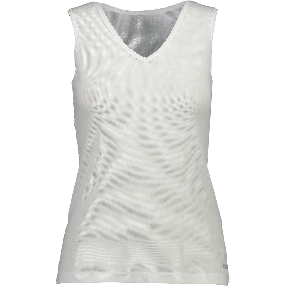 CMP Donna Tank top Underwear (Taglia S, Bianco)