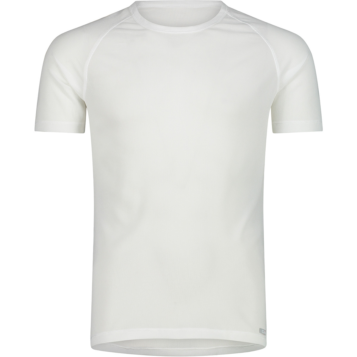 CMP Homme T-shirt Underwear (taille XXL, Blanc)