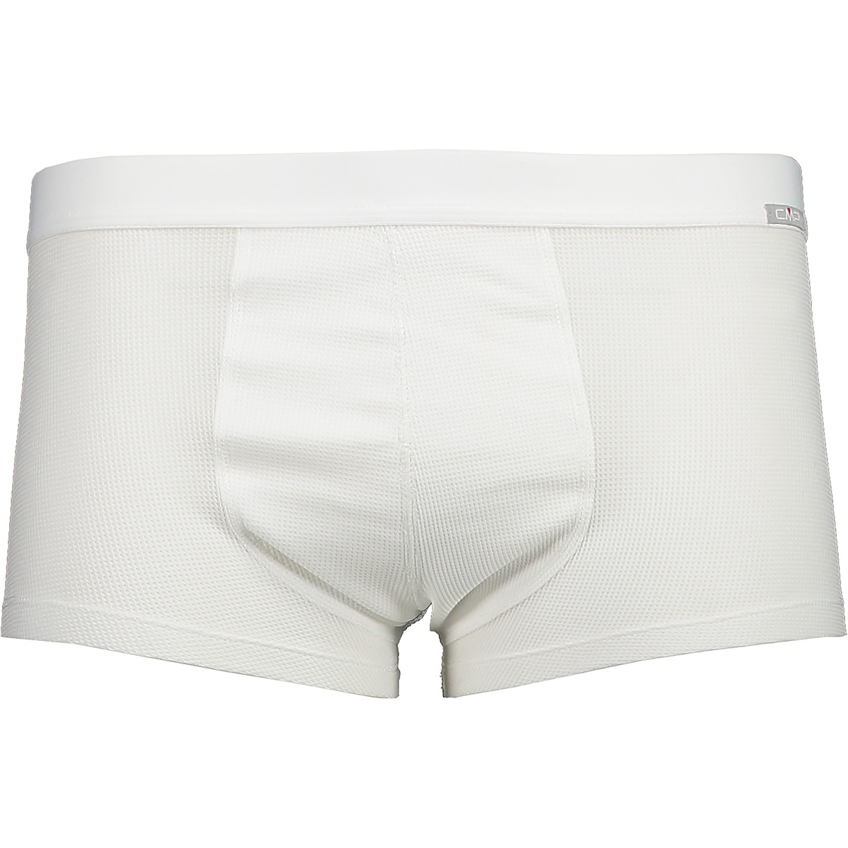 CMP Homme Boxer Underwear (taille S, Blanc)
