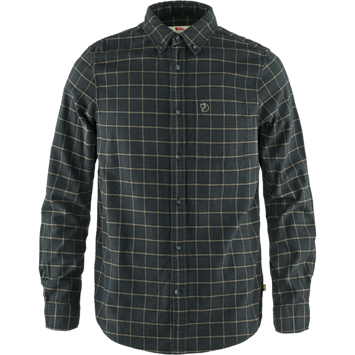 Image of Fjällräven Uomo Camicia in pile Övik