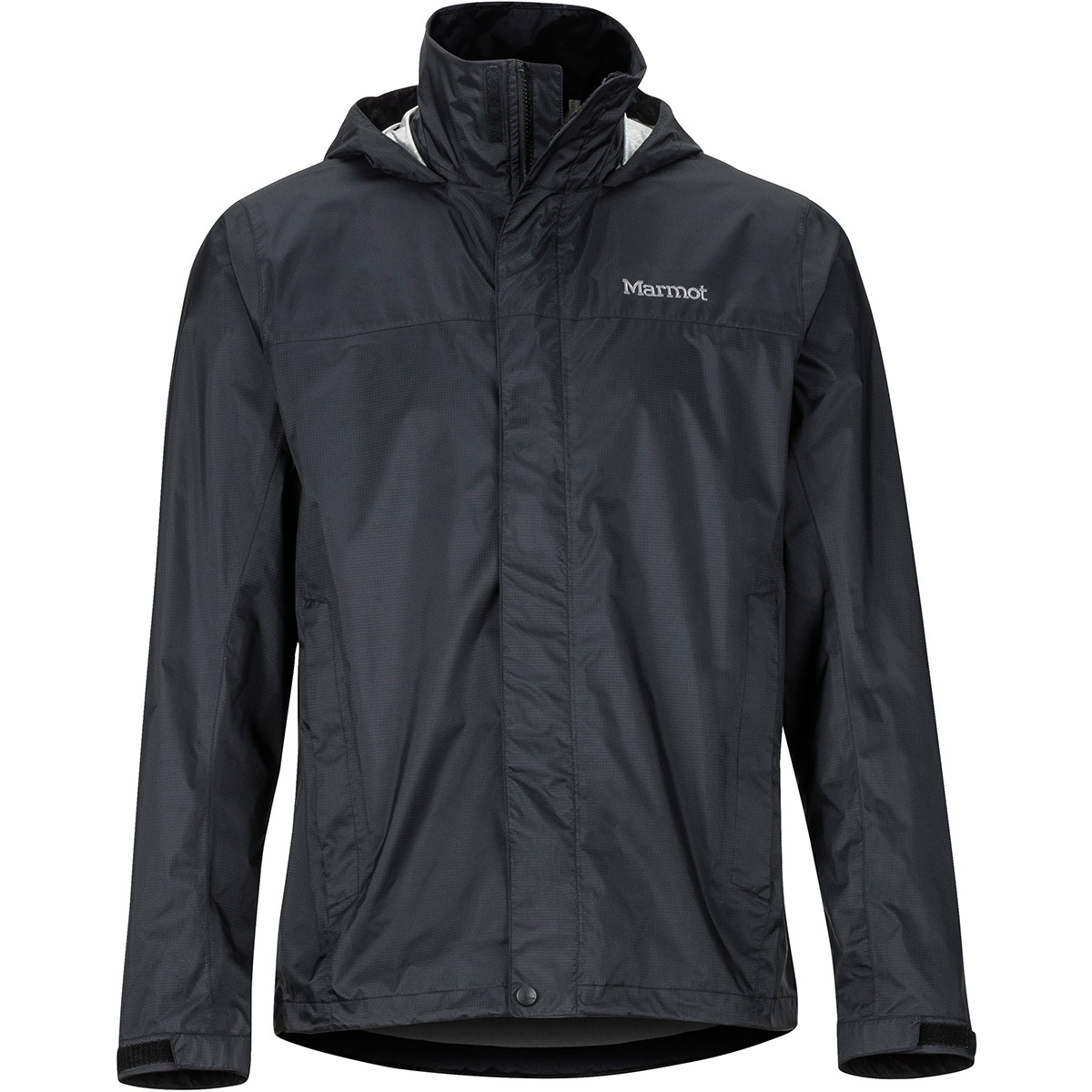Marmot Herren Precip Eco Jacke (Größe S, schwarz)