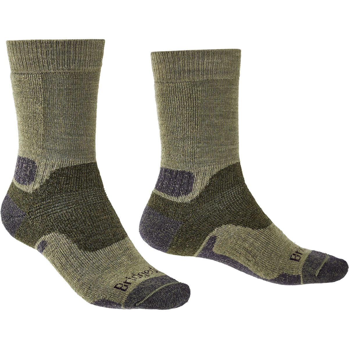 Image of Bridgedale Herren Hike MW Socken