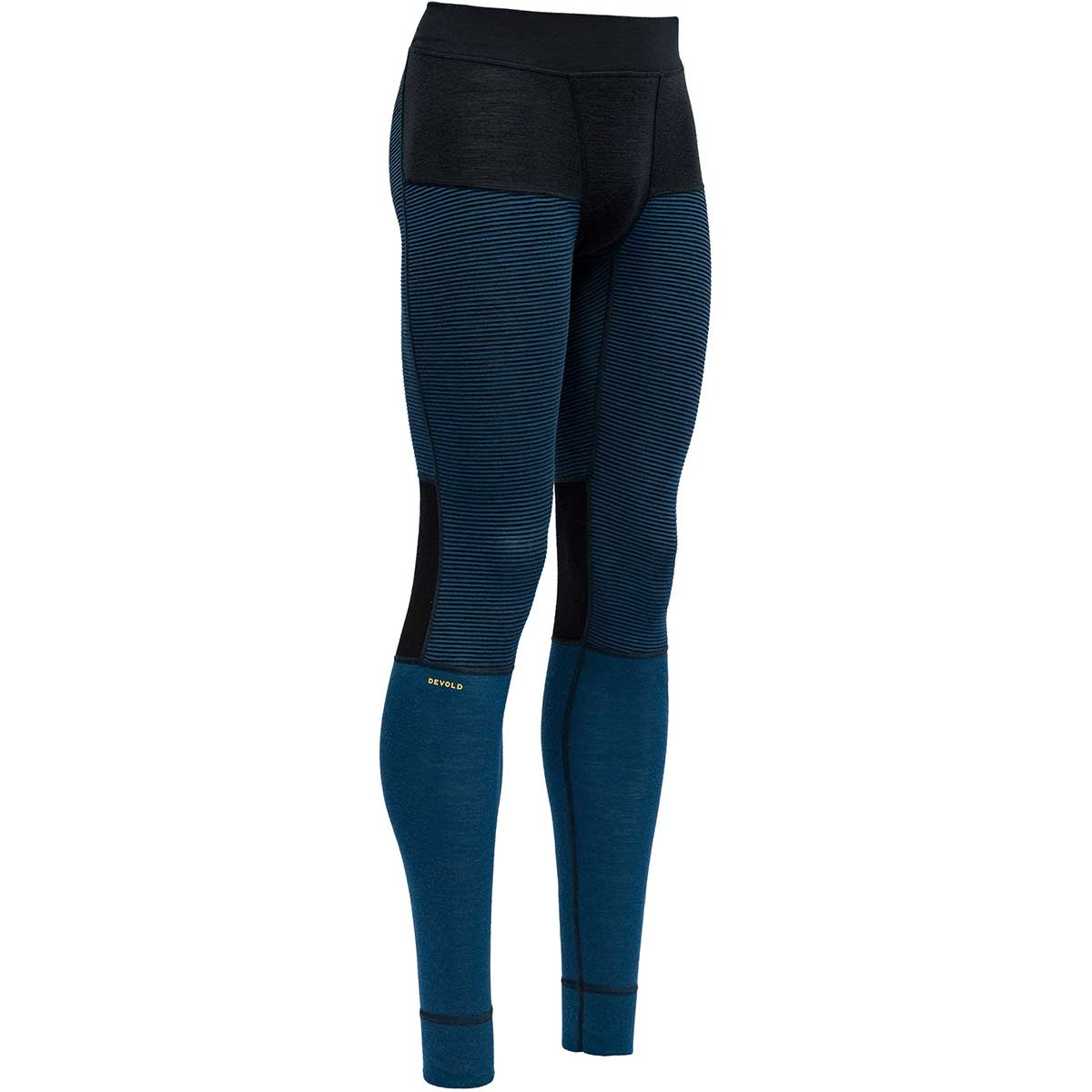 Devold Homme Pantalon Tuvegga Air (taille S, Bleu)