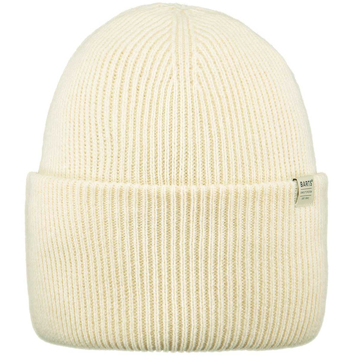 Barts Haveno Mütze (Größe ONE SIZE, weiss)