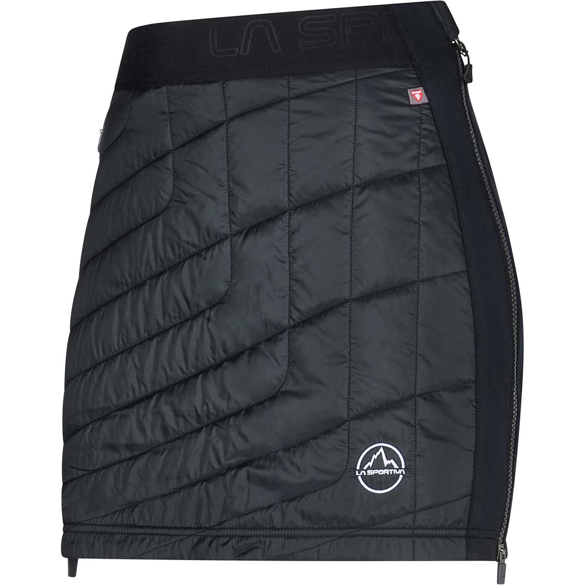La Sportiva Donna Gonna in Primaloft Warm Up (Taglia M, Nero)