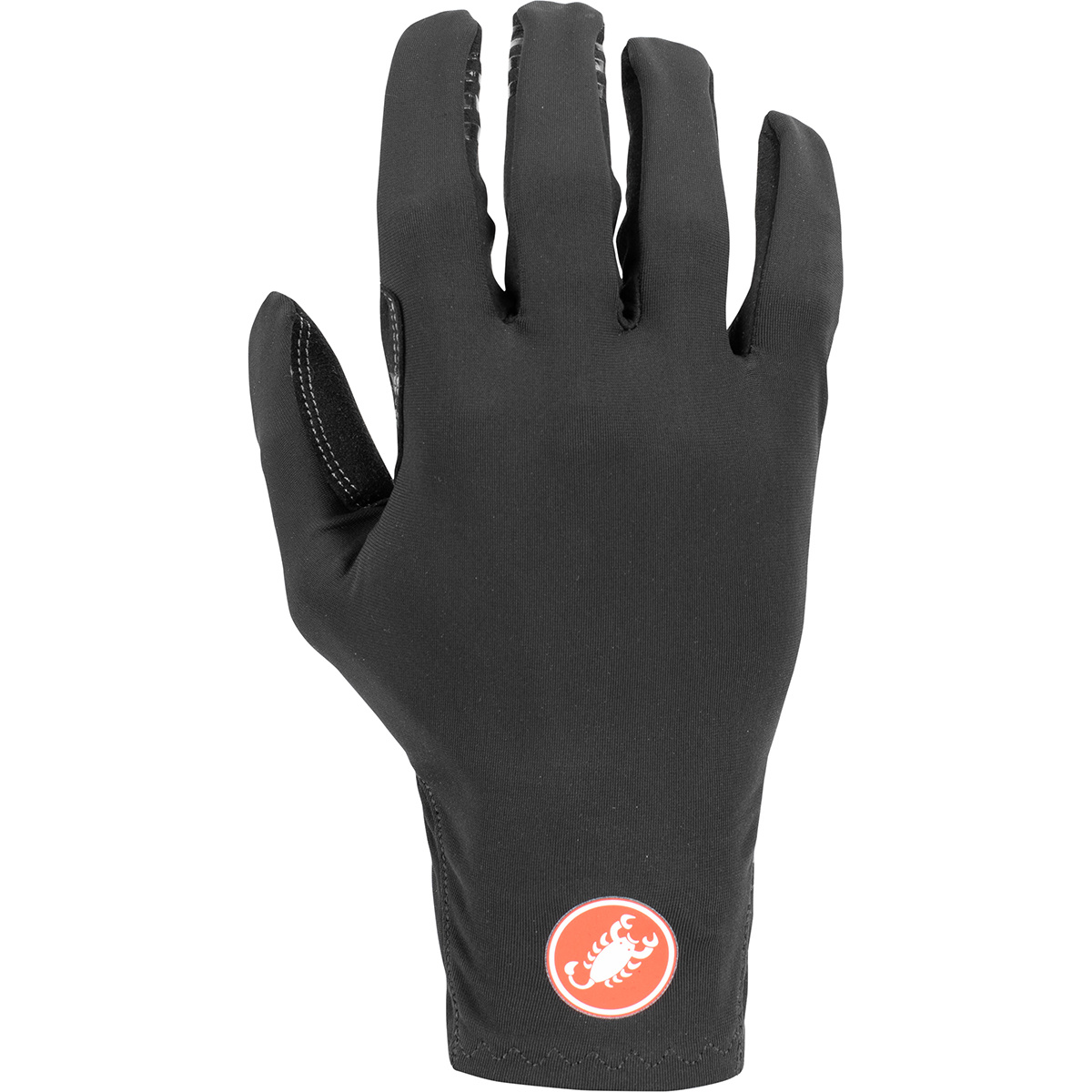 Castelli Guanti Lightness 2 (Taglia XL, Nero)