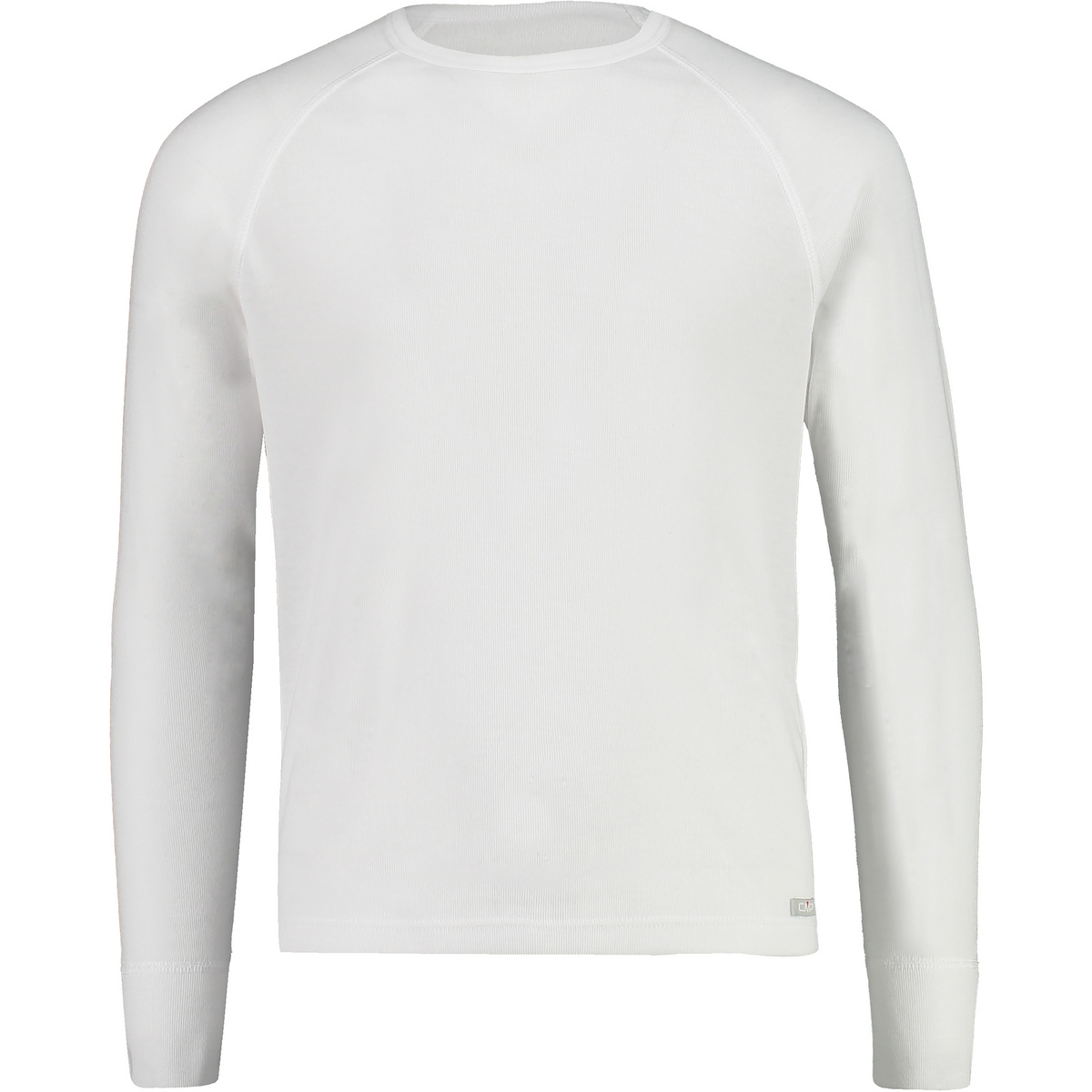 CMP Kinder Sweat Longsleeve (Größe 104, weiss)