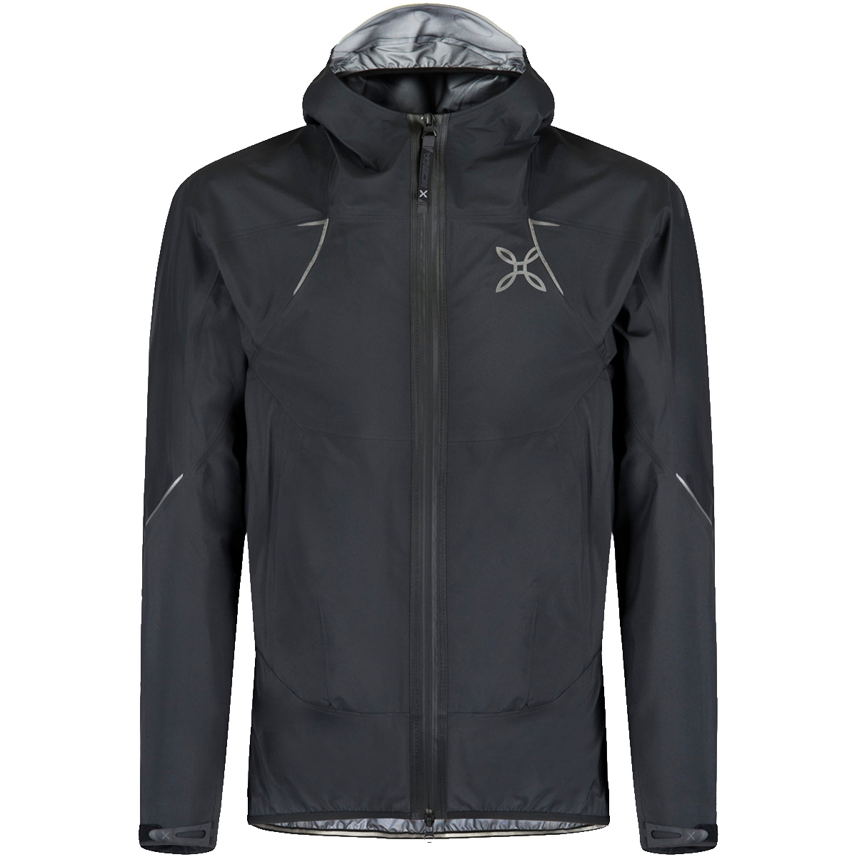Montura Herren Magic 2.0 GTX Jacke (Größe L, schwarz)