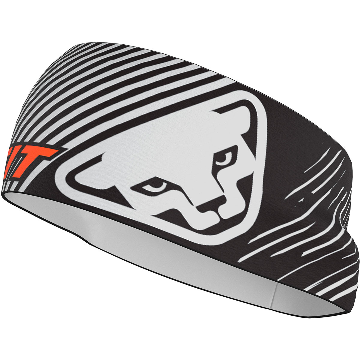 Dynafit Graphic Performance Stirnband (Größe ONE SIZE, schwarz)