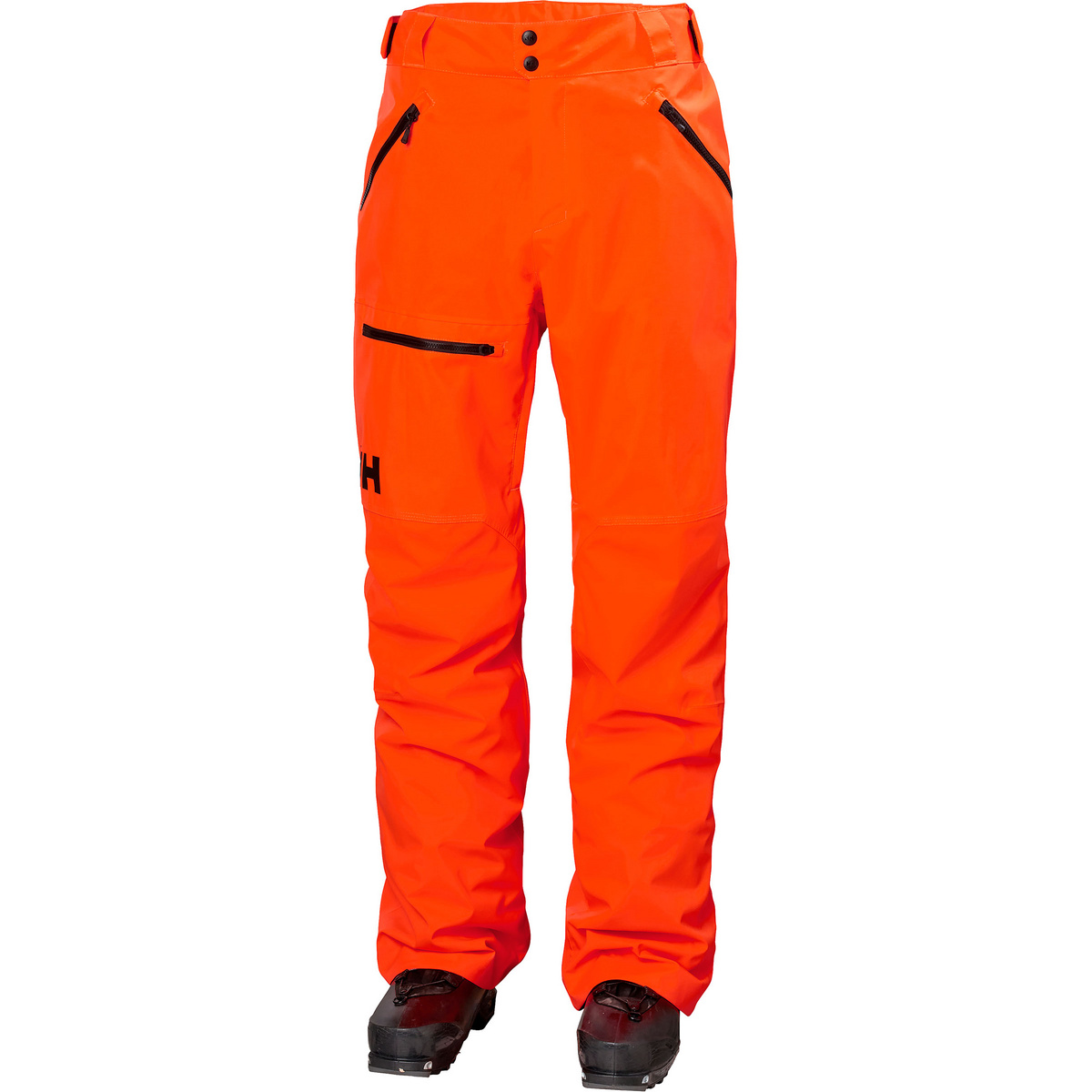 Helly Hansen Herren Sogn Cargo Hose (Größe XXL, orange)