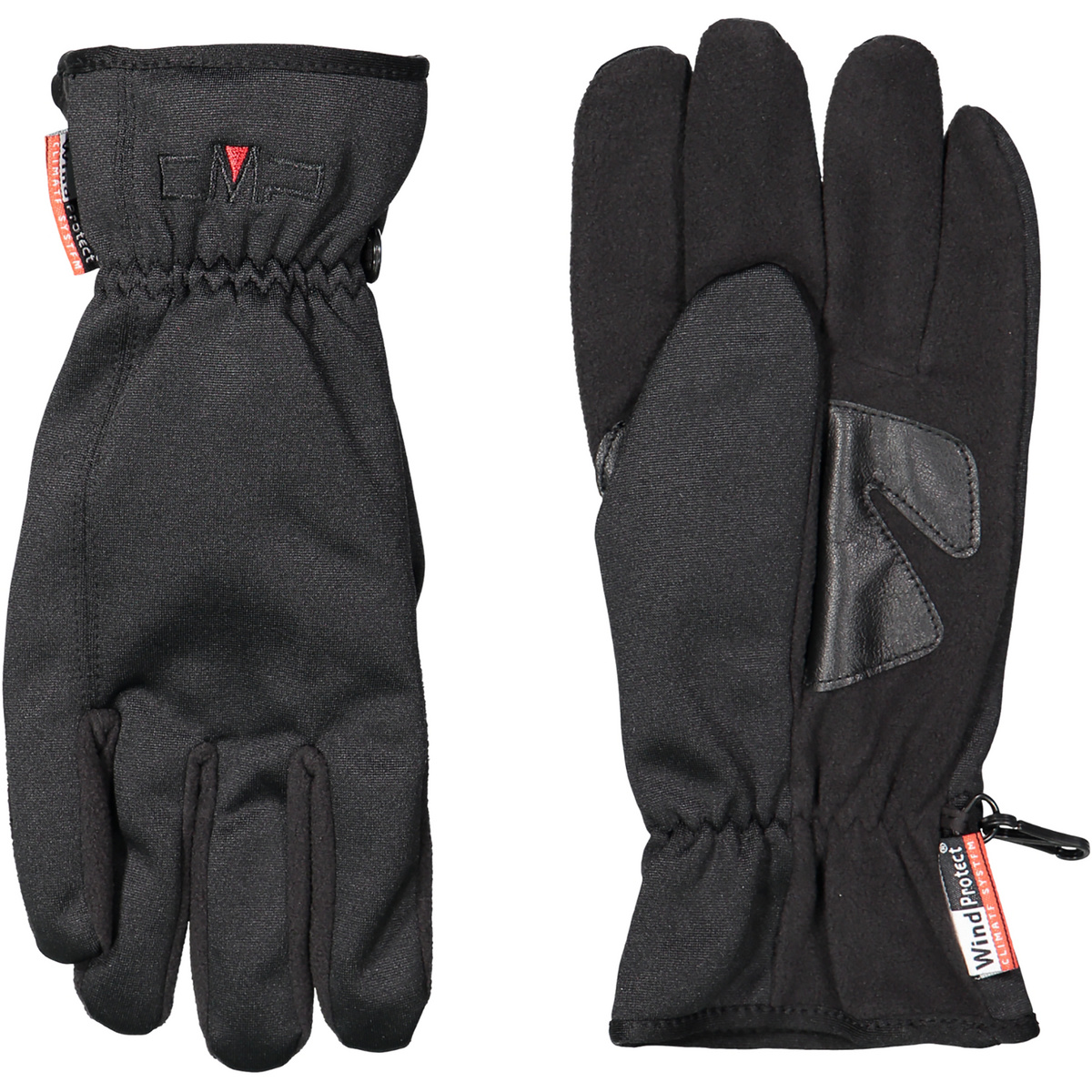 Image of CMP Uomo Guanti softshell