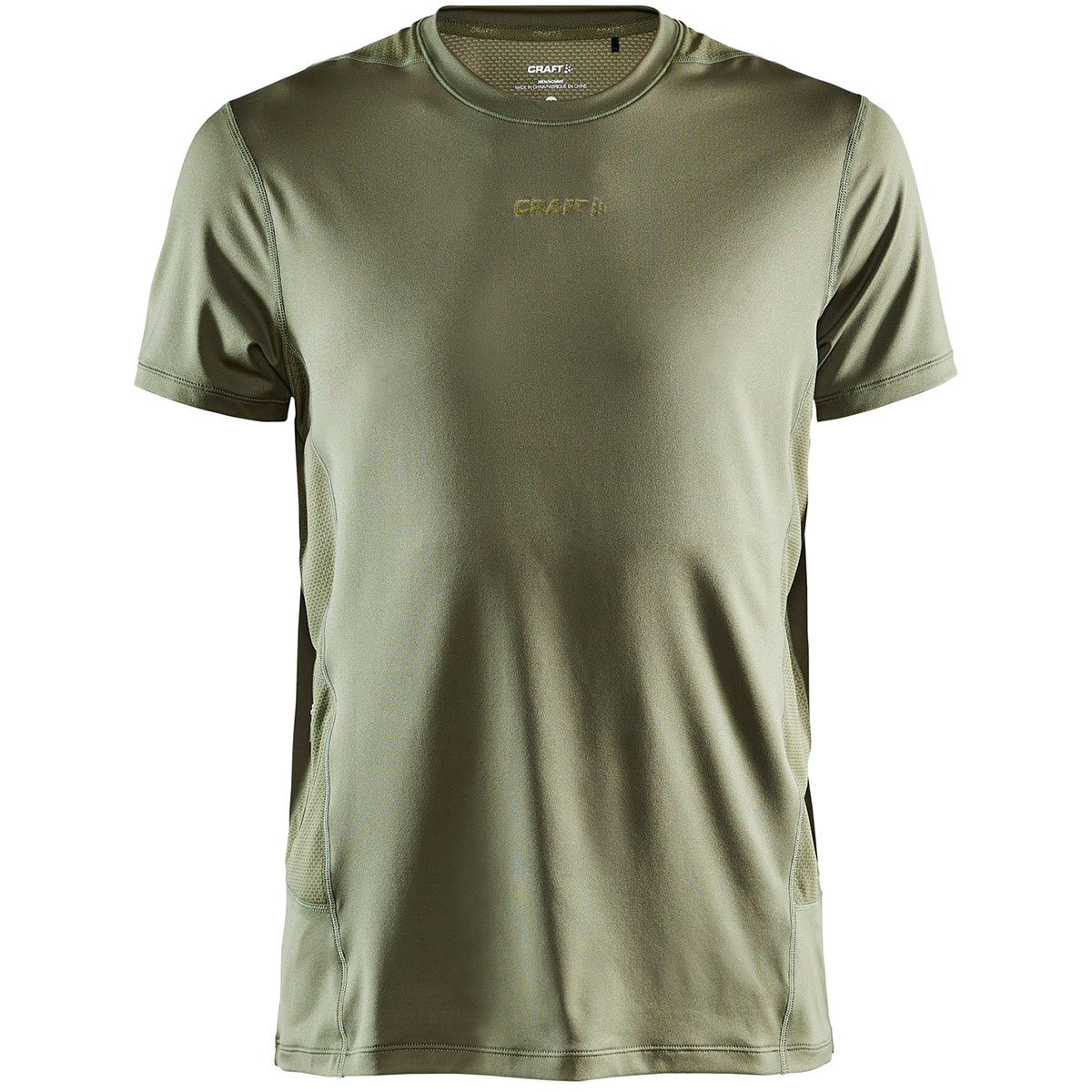 Craft Herren Essence T-Shirt (Größe S, gruen)