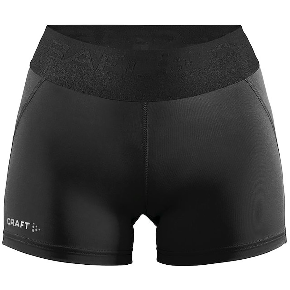 Craft Damen Essence Hot Shorts (Größe L, schwarz)
