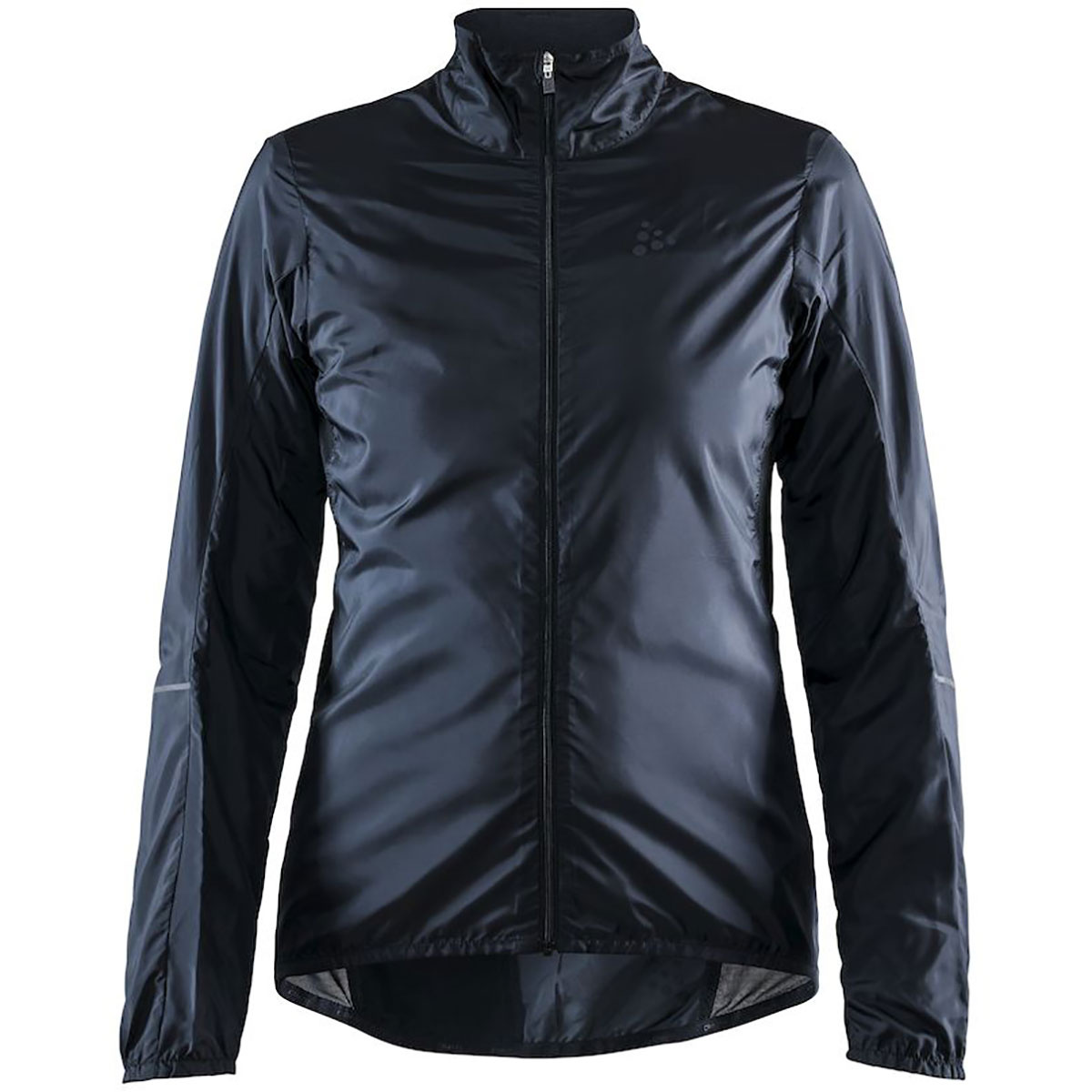Craft Damen Essence Light Wind Jacke (Größe L, schwarz)