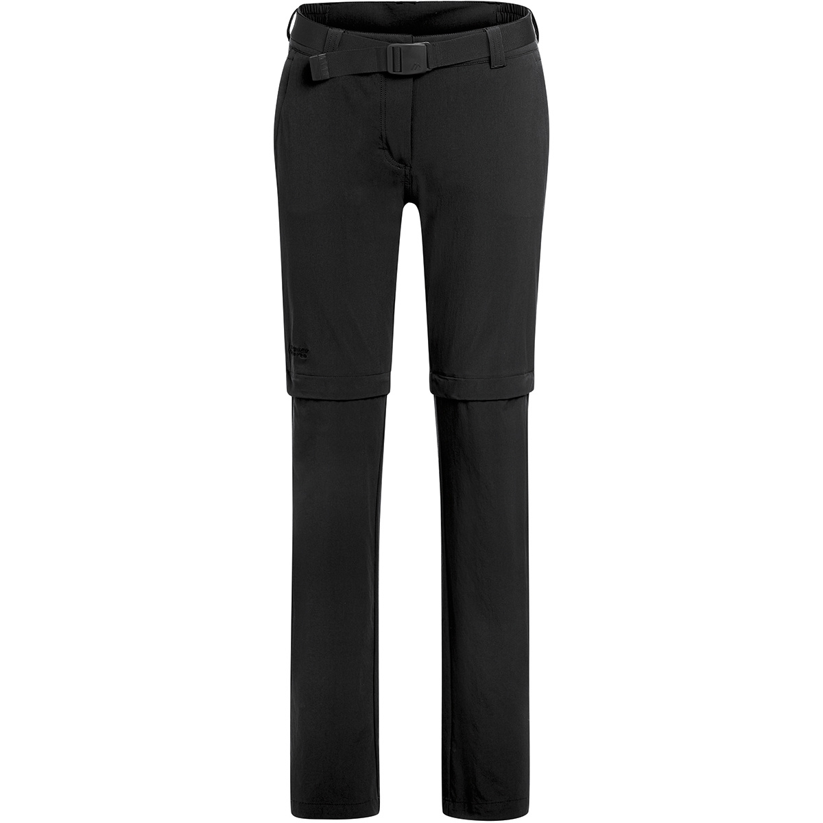 Maier Sports Damen Nata 2 Hose (Größe XXL, schwarz)