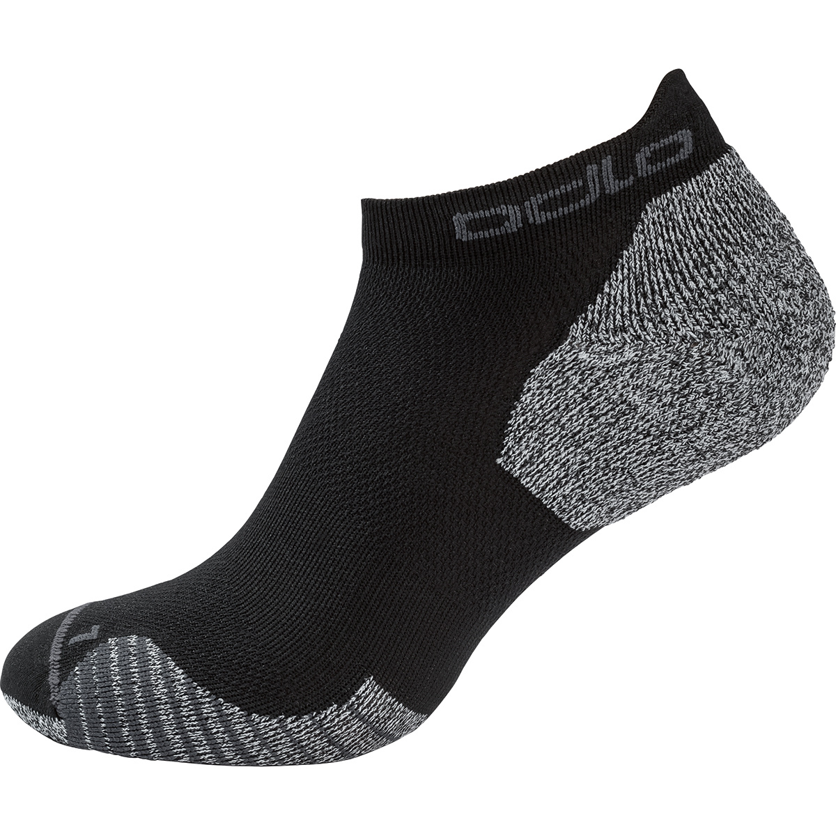 Odlo Calze Ceramicool Low (Taglia 39 , Nero)