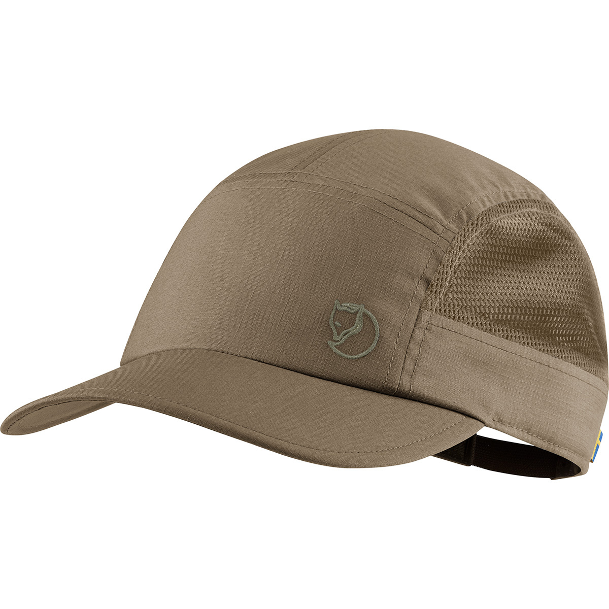 Fjällräven Abisko Mesh Cap (Größe ONE SIZE, oliv)
