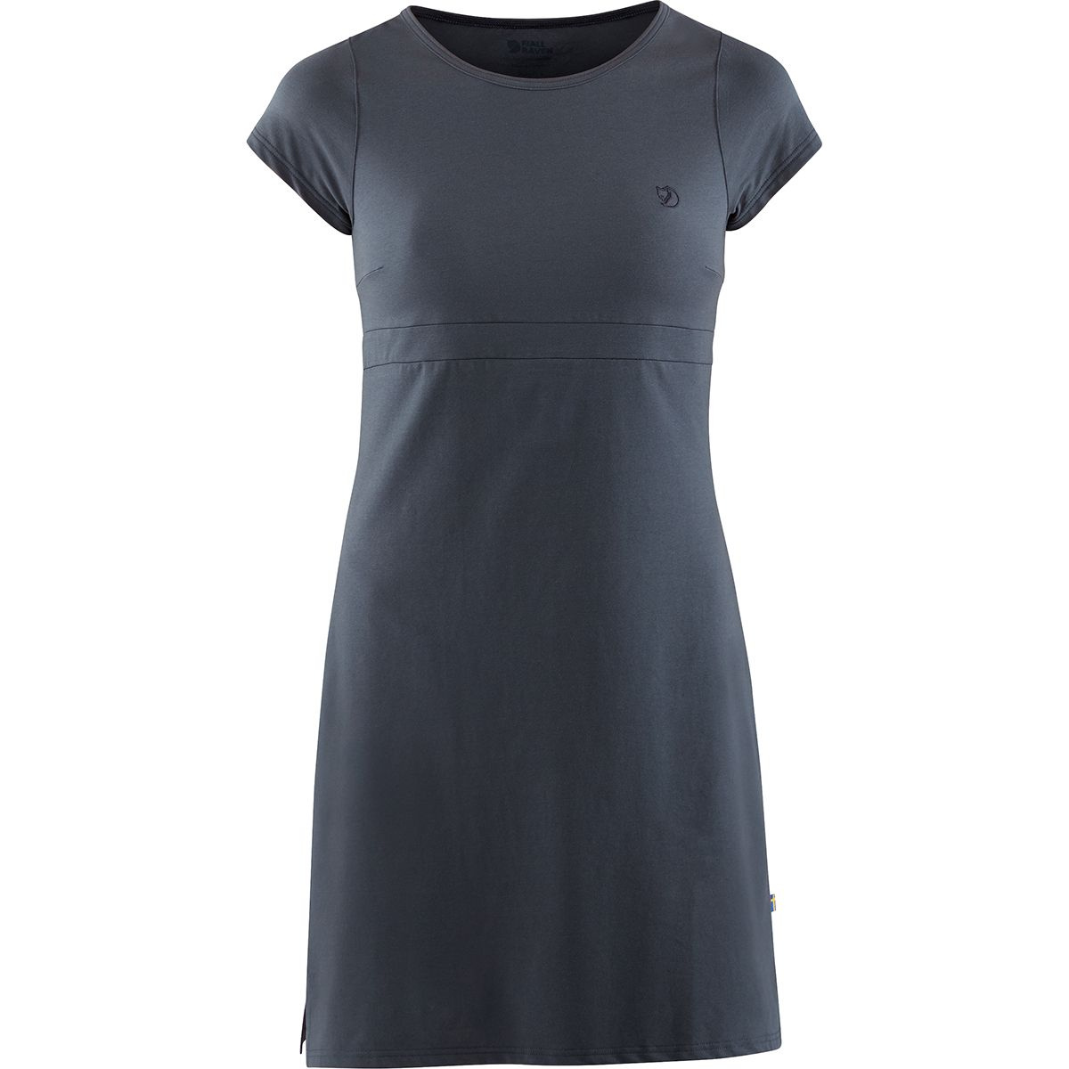 Fjällräven Damen High Coast Kleid (Größe S, blau)