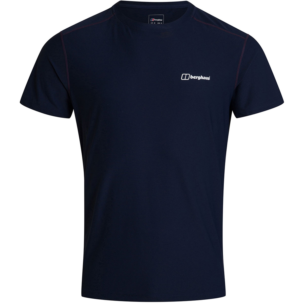 Image of Berghaus Uomo Maglietta 24/7 Tech Base Crew
