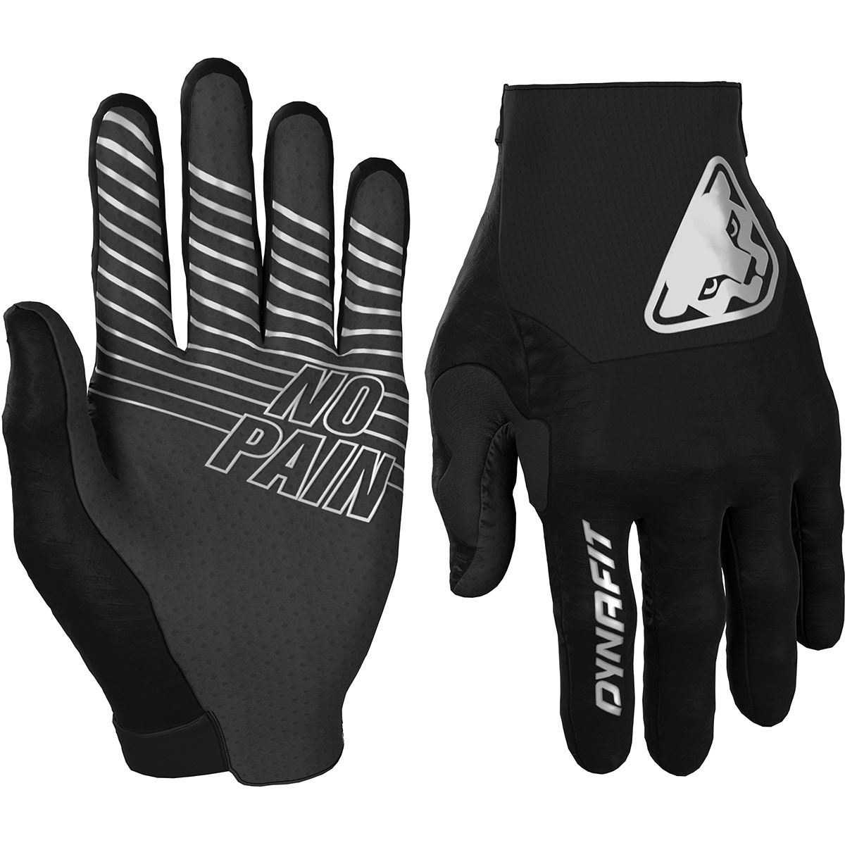 Dynafit Guanti Ride (Taglia XL, Nero)